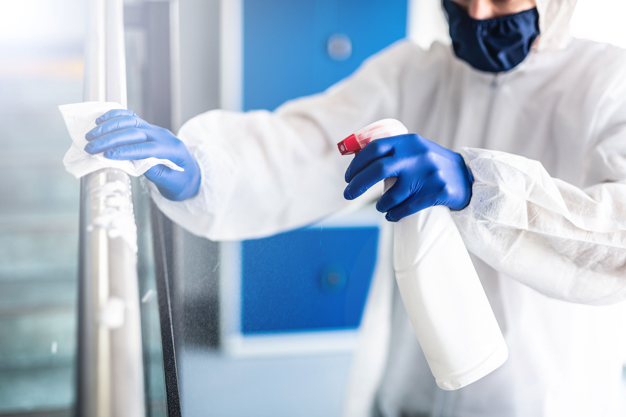 Sanificazione Ambientale Sanificazione Ambientale